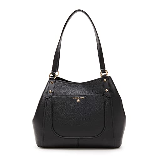 Michael Kors Molly Borsa shopping Nero