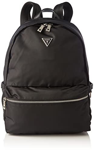 Guess Certosa Compact Back Uomo, Nero, Taglia Unica