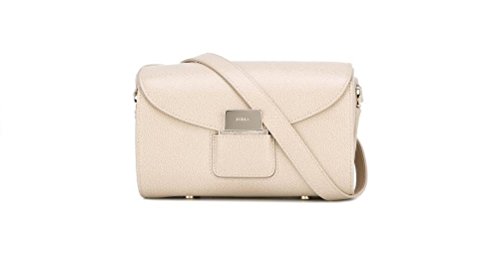 BORSA FURLA AMAZZONE CROSSBODY 869926 ACERO