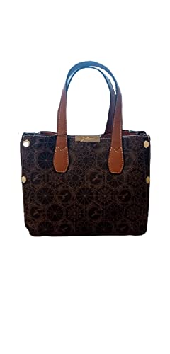 Gattinoni Roma Teodosia Hobo Bag PVC New Teodosia Cuoio