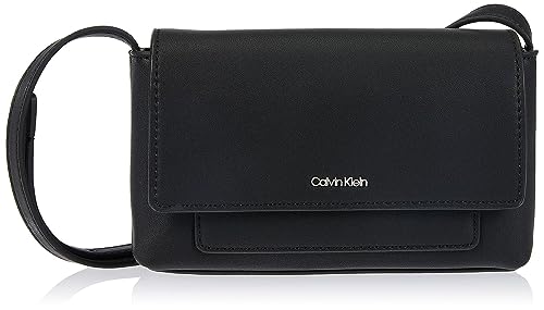 Calvin Klein Mini Borsa Must, Altro SLG Donna, CK Nero, OS