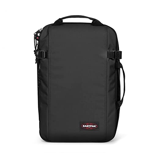 EASTPAK Morepack Bagaglio A Mano, Taglia Unica, Nero