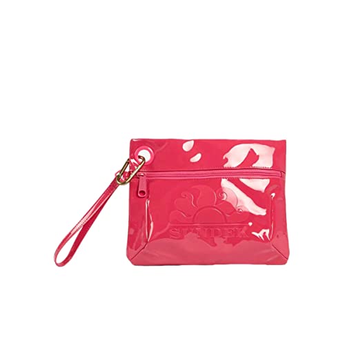 Sundek Clutch bag ibisco con passamano DONNA Ibisco AW416ABPV400 UNI