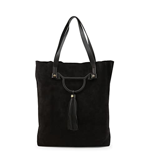 BORBONESE 954755-J25 BORSA A SPALLA