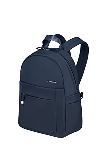 Samsonite Move 4.0 Zaino, Blu (Dark Blue), 35 cm