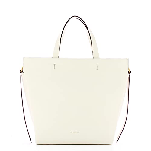 Coccinelle Borsa boheme M a mano E1M50180101 550 coconut milk/toasted