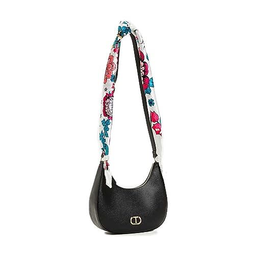 Twinset Borsa A Spalla Donna Nero