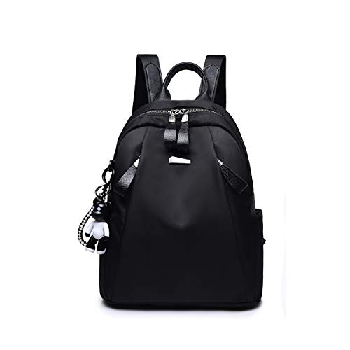 Eshow Zaino da Donna Piccolo, Zainetto Casual in Nylon per Uso...