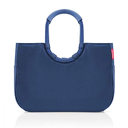 reisenthel loopshopper L - Borsa da Shopping, Design Elegante e...