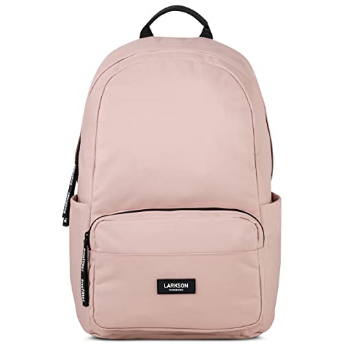 LARKSON Zaino Scuola Rosa - No 3 - Zaini Ragazza & Ragazzo Per Scuola...