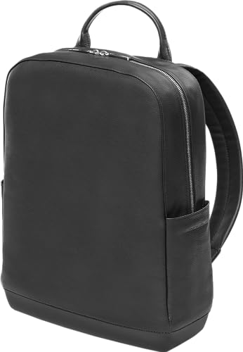 Moleskine Zaino Collezione Classic in Pelle, Zaino per PC compatibile...