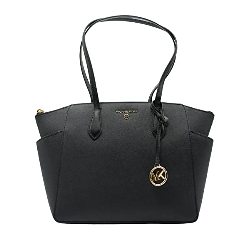 Michael Kors Jet Set Item Ew Tote, Borsa Womens, Nero, Taglia unica