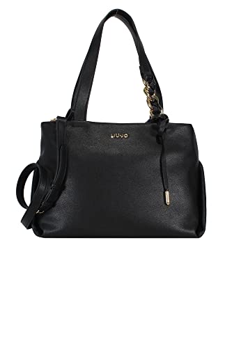 Borsa donna Liu Jo AF2100E0037 NERO
