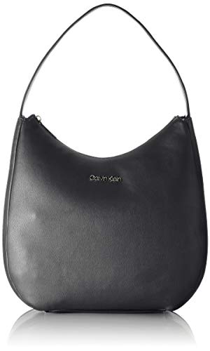 Calvin Klein, HOBO Donna, Schwarz, 28 Inches, Extra-Large