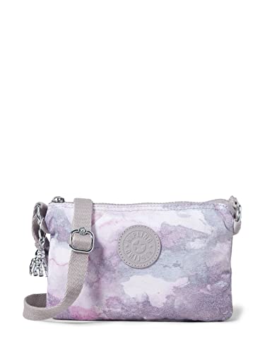 Kipling Creativity Xb, Crossbody Donna, Canyon Mist, 2.5x14x20.5 cm