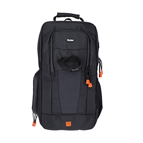 Rollei Fotoliner Slingbag I Zaino per piccole fotocamere DSLR e DSLM I...