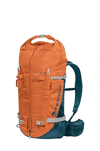 Ferrino Zaino Triolet 32+5, Orange 22