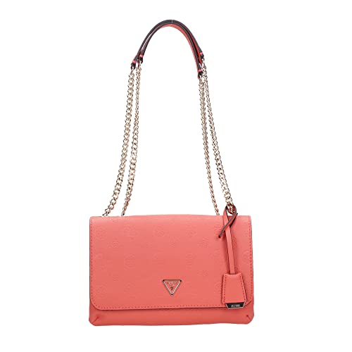 Guess Tracolla catena Donna Papaya Hwpg8403210