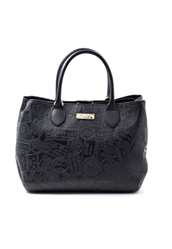 ALV by Alviero Martini - Borsa Bauletto in pelle per donna