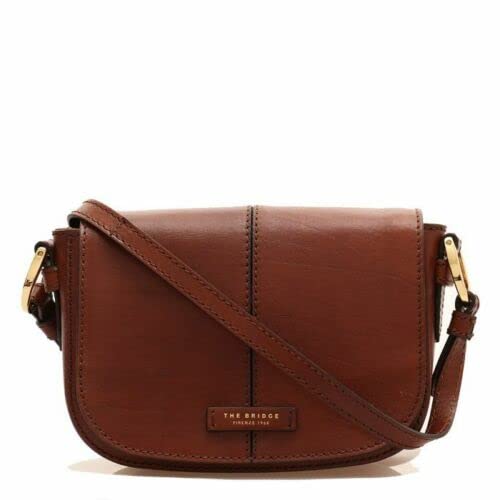 The Bridge Borsa tracolla Donna 44461901 Marrone
