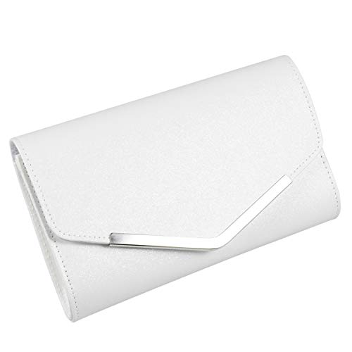 VALICLUD Pochette da Sera Pochette Festa Nuziale Borsa a Tracolla...