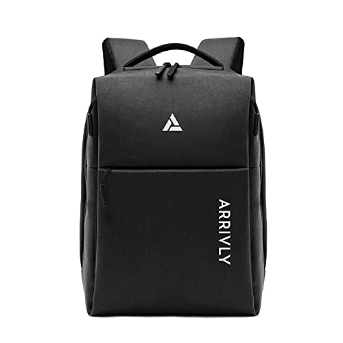 Arrivly Zaino Uomo Zaino per PC Portatile Donna antifurto 15,6 Pollici...