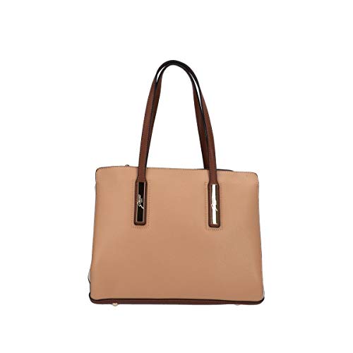 Gattinoni Roma BENNR7845WVPCB3 Borsa a spalla Beige TU
