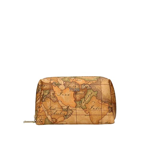 Alviero Martini Prima Classe Alviero Martini beauty case in pelle,...