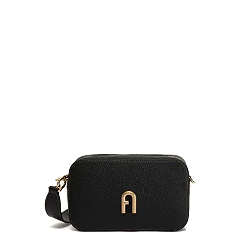 FURLA Borsa a Tracolla Primula Mini Crossbody Borsa Tracolla Nero...