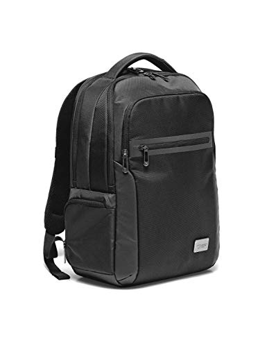 RONCATO Desk zaino porta pc 15.6'' con organizer Nero