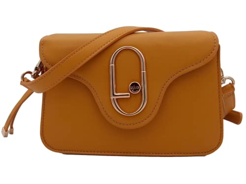 TRACOLLINA MAXI LOGO CHITRA LIU JO MIN. YELLOW 51046, T.U.