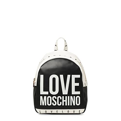 Love Moschino Zainetto da Donna AI 021, Nero, U