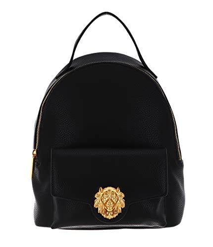 Zaino Liu-Jo backpack importante in ecopelle nero donna BS22LJ92...
