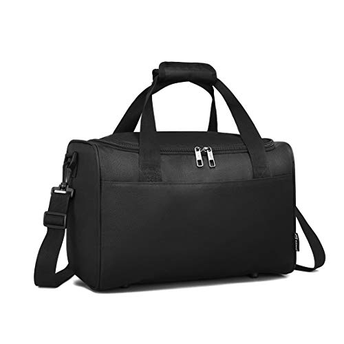 KONO 40x20x25 Borsone da Viaggio con Manica per Trolley Borsa Sportiva...