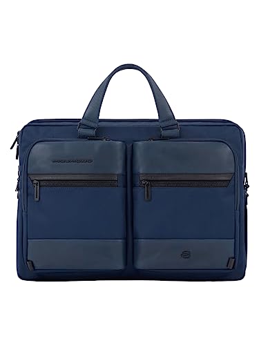 PIQUADRO Keith Briefcase Scomparto per laptop da 44 cm