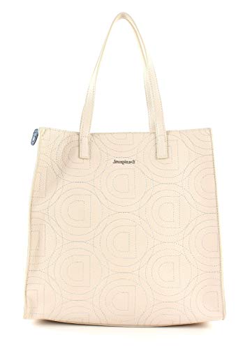 Desigual Merlo Shopping Bag Minuet Merlo Shopping Bag Crudo