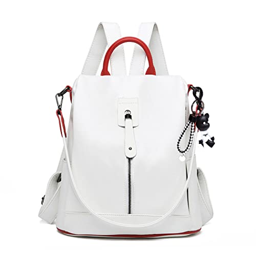 BUKESIYI Donna Borsa Zaino Elegante Zainetto Borse a Tracolla Zaini...