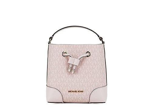 Michael Kors XS Suri Mini Secchio Crossbody Coulisse Borsa a tracolla...
