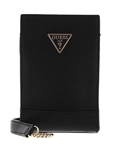 Guess Handbag, Crossbody Donna, Black