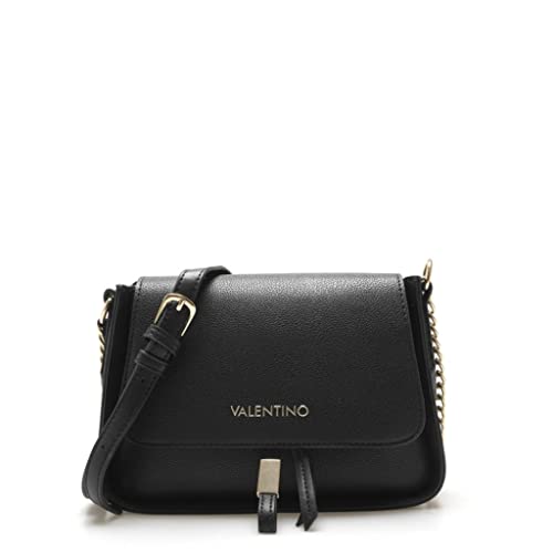 Valentino By Mario Valentino Borsa a tracolla da donna, Nero, taglia...
