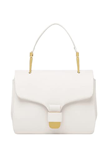 Handbag Donna coccinelle E1NU9580101-N21 Bianco Taglia unica