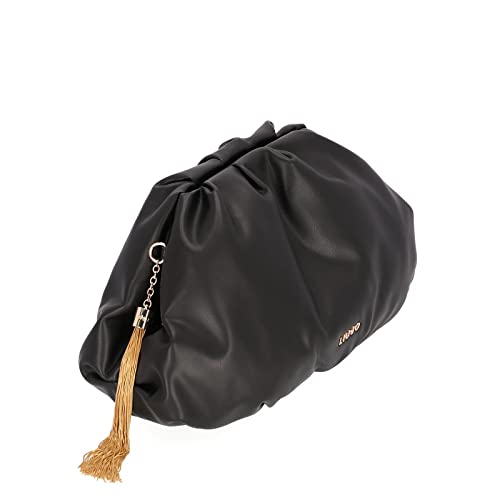 LIU JO Vanitosa Crossbody L Nero
