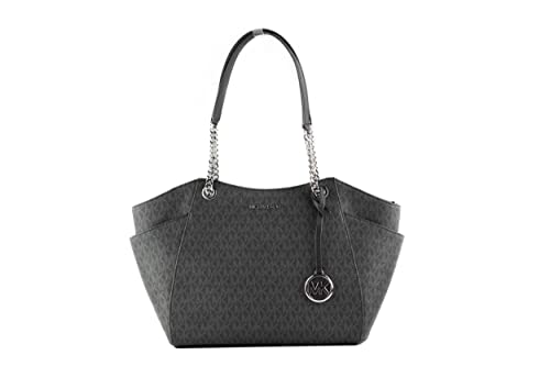 Michael Kors Jet Set Travel Large Chain Shoulder Tote