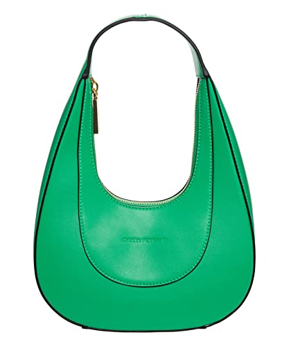 Chiara Ferragni borsa a spalla Eye star donna bright green