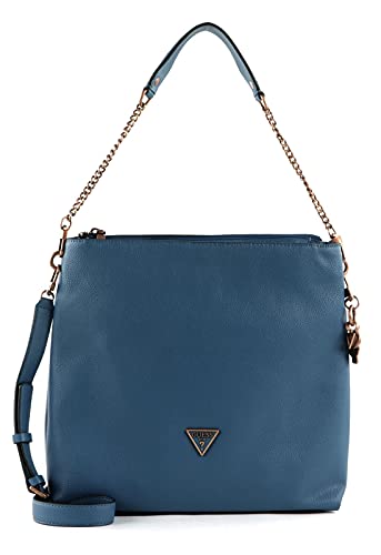 Guess Destiny Hobo Royal Blue