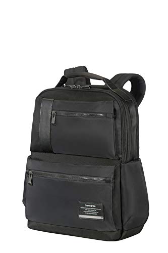 SAMSONITE LAPTOP BACKPACK 15.6' (JET BLACK) -OPENROAD  Zaino Casual,...