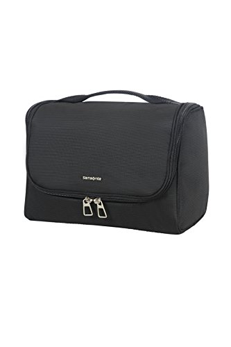 SAMSONITE Cosmix - Hanging Toilet Kit Beauty Case, 26.5 cm, Nero...