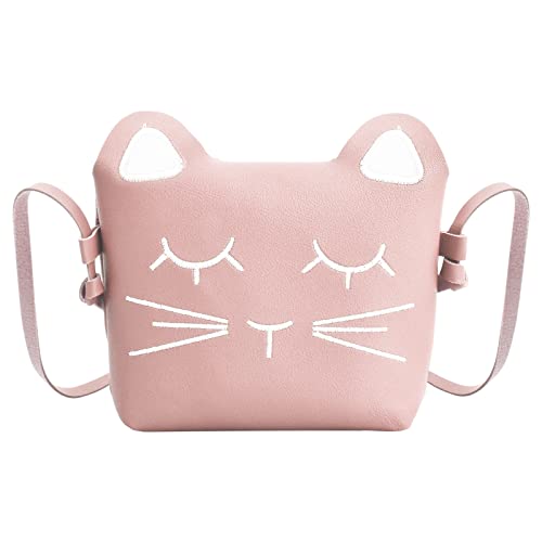 Borsa Tracolla Bambina 2-12 Anni, Piccola Borsetta a Portafoglio per...