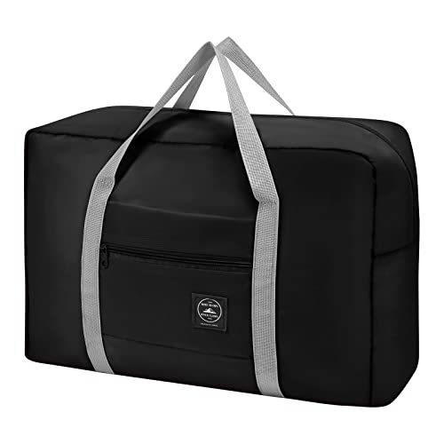 Flintronic Borsone da Viaggio, Borsa da Viaggio Impermeabile Grande...