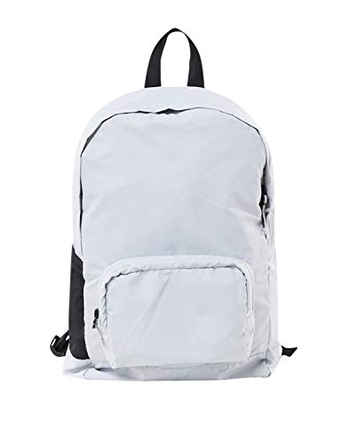 RAINS Ultralight Daypack, Zaino Unisex-Adulto, Cenere, Taglia Unica